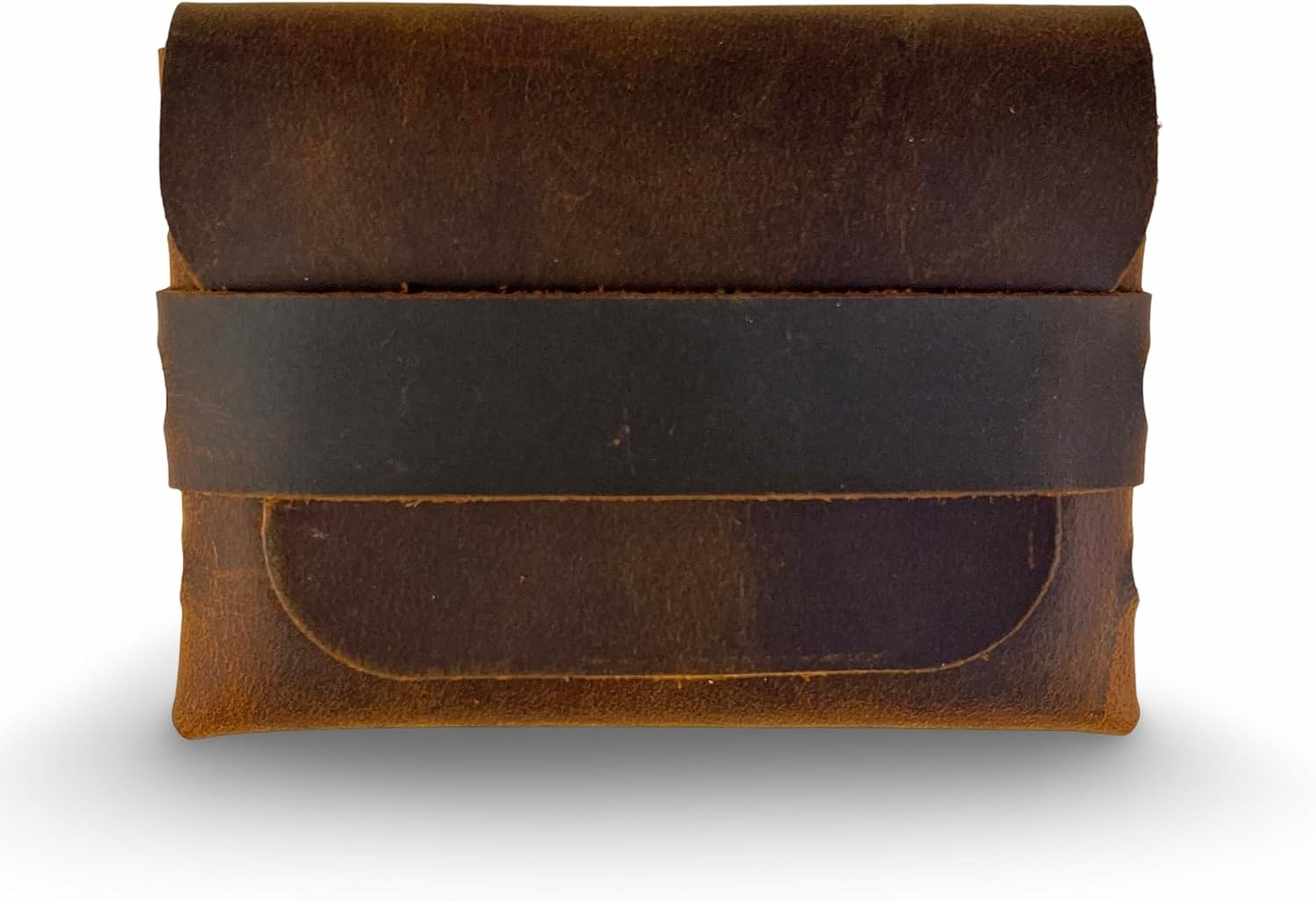 Genuine Leather Insert Horizontal Wallet, Genuine Leather Card Holder, Mens & Womens Minimalist Business Card Holder, Stylish Wallet, Gift Product Taba