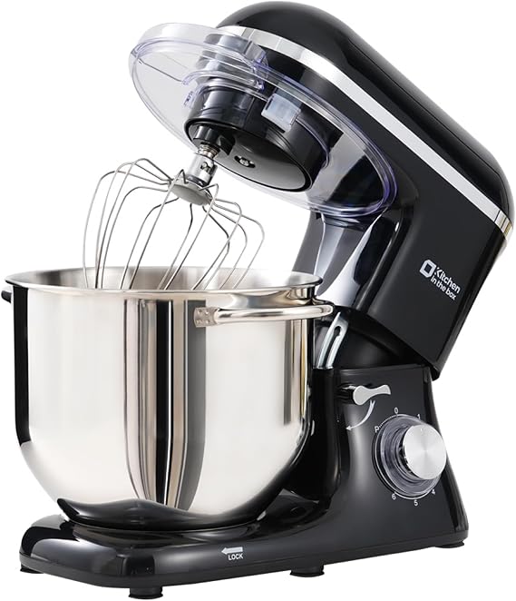 Kitchen in the box Professional Kneader Mixer 7.5L Intensive