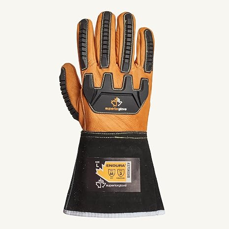 Superior Glove Endura 375KGVB (-Large)