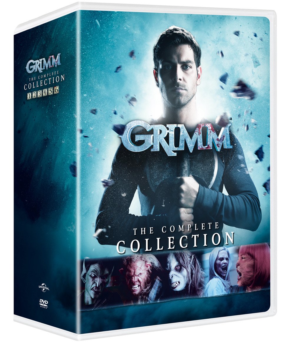 Grimm: The Complete Collection