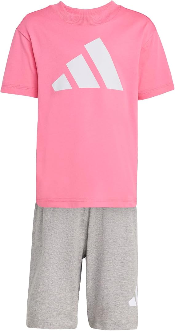 adidas Essentials Tee Set Kids