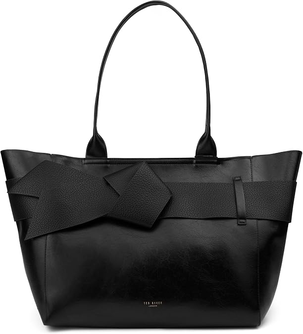 Ted Baker Jimma PU Large Tote Bag
