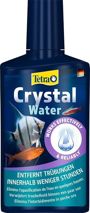 Tetra CrystalWater Cloudy Eliminator 250ml