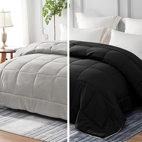 Whale Flotilla Reversible Duvet 220 x 240 cm for 135/150 cm Beds