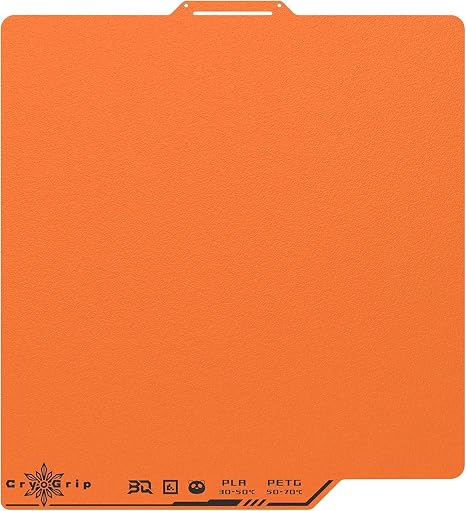 BIQU CryoGrip Pro Frostbite Panda Build Plate for Prusa/CORE 3D Printers