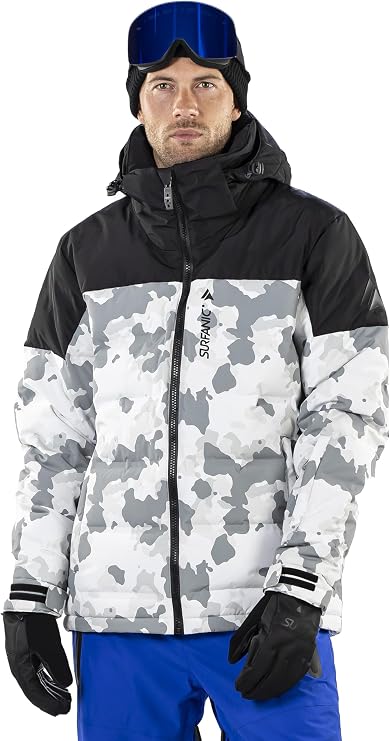 Surfanic Celsius Jacket