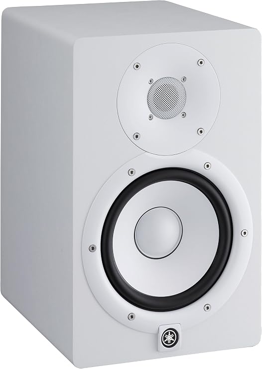 YAMAHA HS7 Stüdyo Referans Monitörü (beyaz)