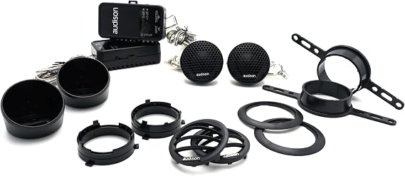 Audison AP 1P Pair Tweeters 29mm 150W Peak Power