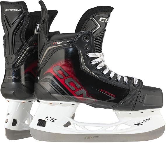 CCM JetSpeed FT880 Intermediate Ice Hockey Skates