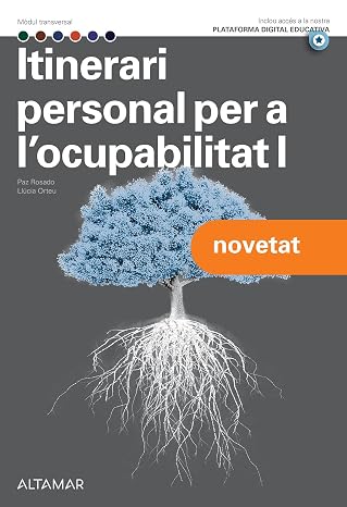 Itinerari personal per a l'ocupabilitat I (TRANSVERSALS GENERALS)