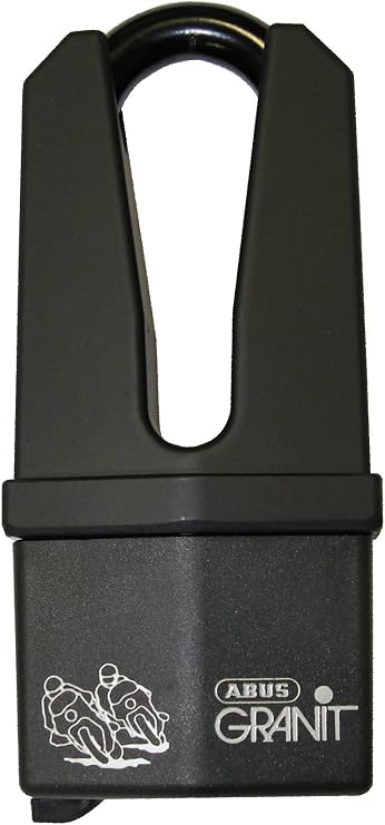 ABUS Granit Quick SRA Certified Anti-Theft Disc Lock