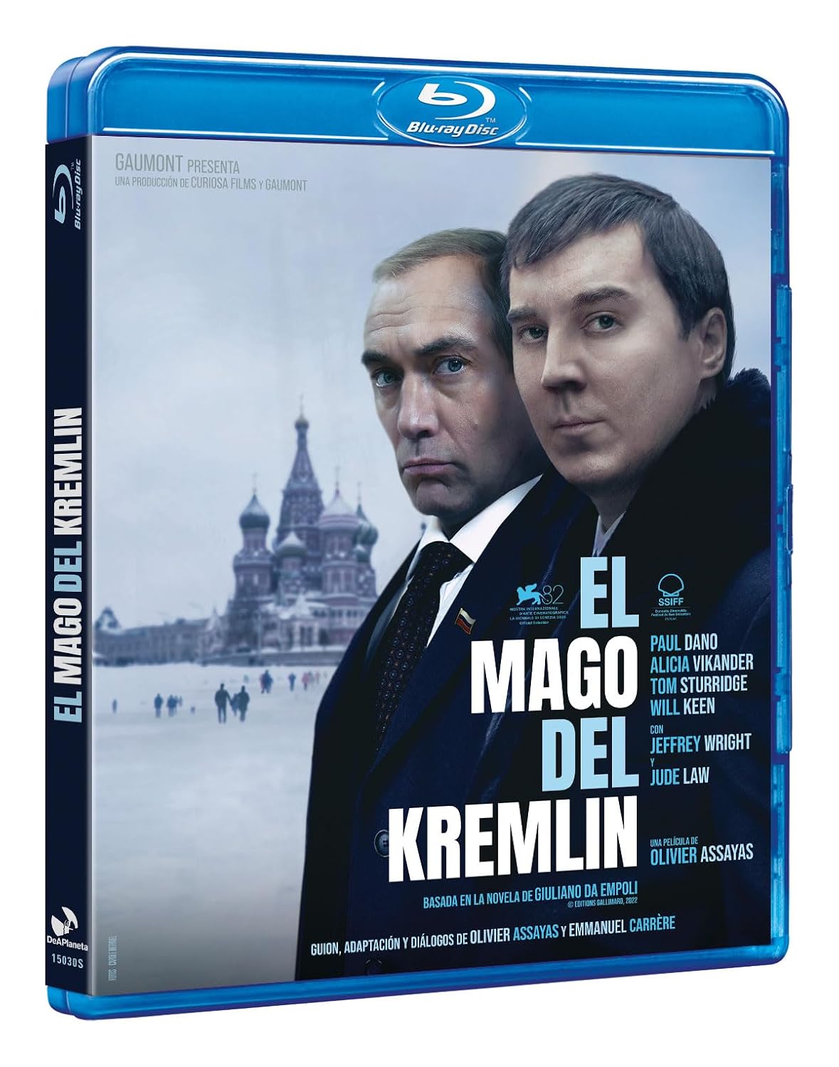 The Kremlin Wizard