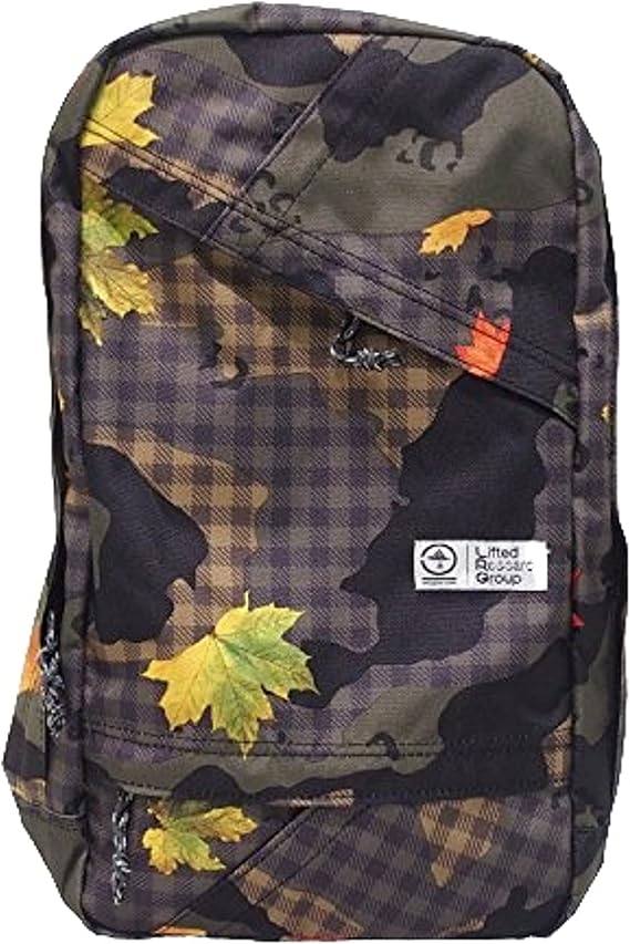 LRG Side 2 Side Pack/Backpack/Rucksack