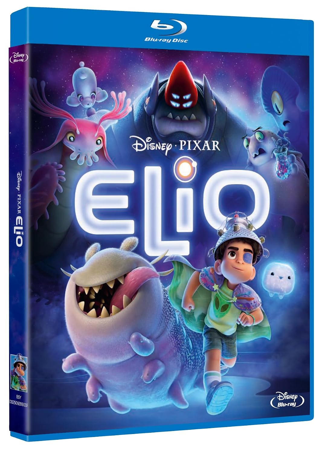 Elio (Blu-ray)