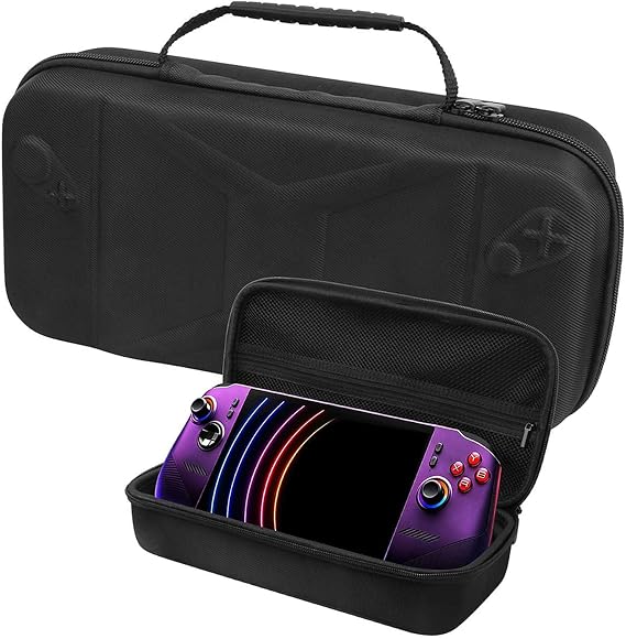 Storage Case Compatible with MSI Claw 8 EX AI+ Game Console
