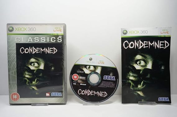 Condemned (Xbox 360)