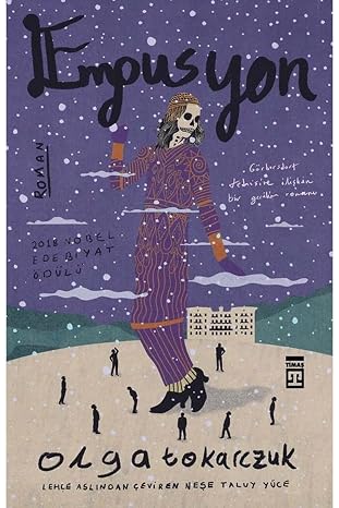 Impression: A Thriller Novel About the Görbersdorf Treatment
