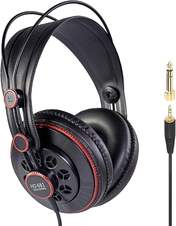 Superlux HD681 Headphones