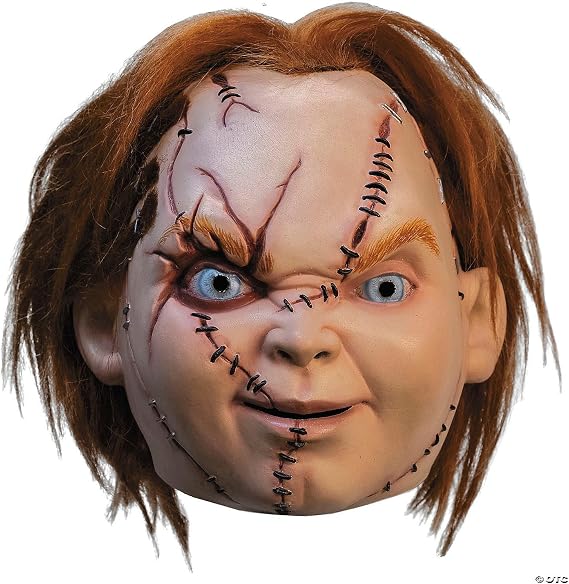 Trick Or Treat Studios CHUCKY LATES MASK
