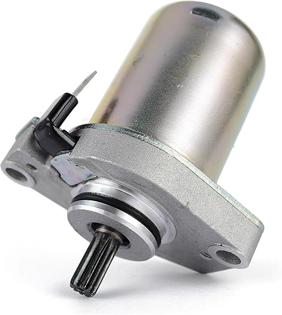 Engine Electric Starter Motor For Dragster 50 1998-2003 For Carosello All Years For CS 2006