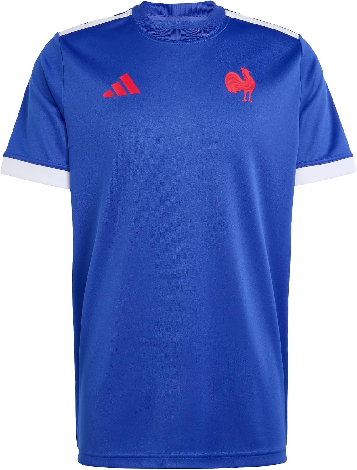 adidas France Rugby Home Supporter Replica Jersey