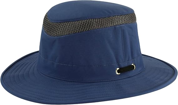 Tilley Unisex Ltm5 Airflo Medium Brim Recycled Sun Hat