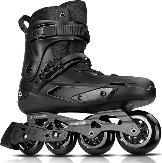TT Inline Skates for Women Men, COSMOID Roller Blades Adult Male Female, Professional Fitness Roller Skates Blades for Unisex