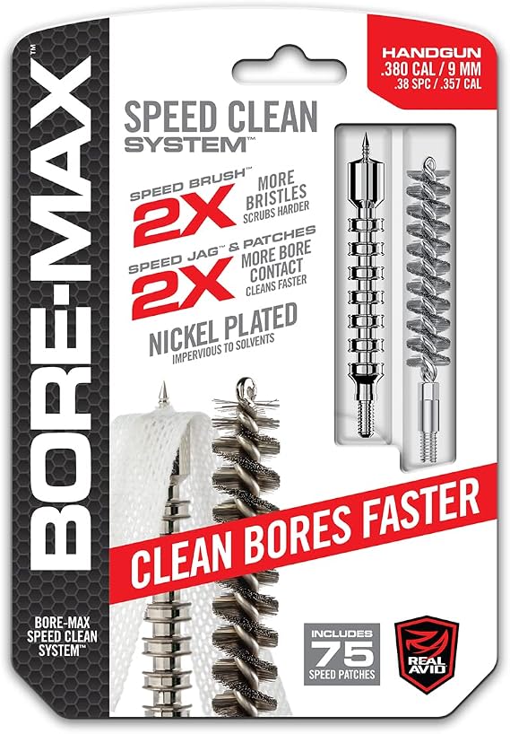 Real Avid Bore Max Set 9 mm