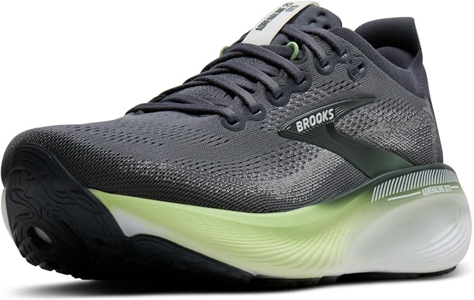 Brooks Adrenaline GTS 25 Grey/Paradise Green/Spruce