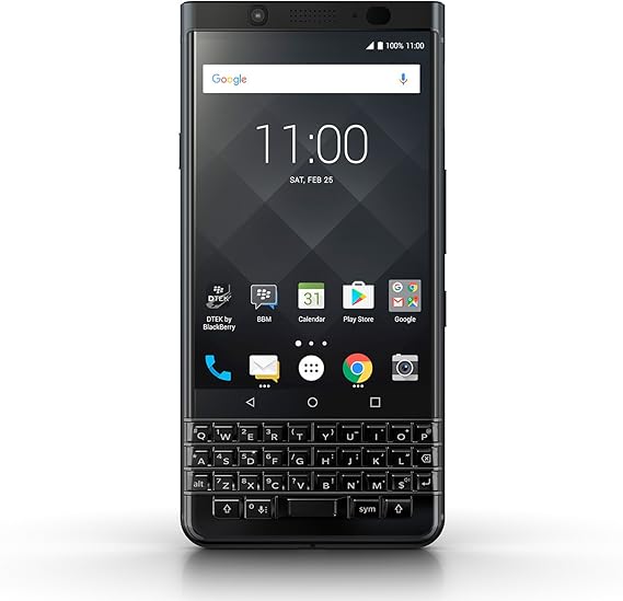 Keyone Black Edition Qwerty Smd