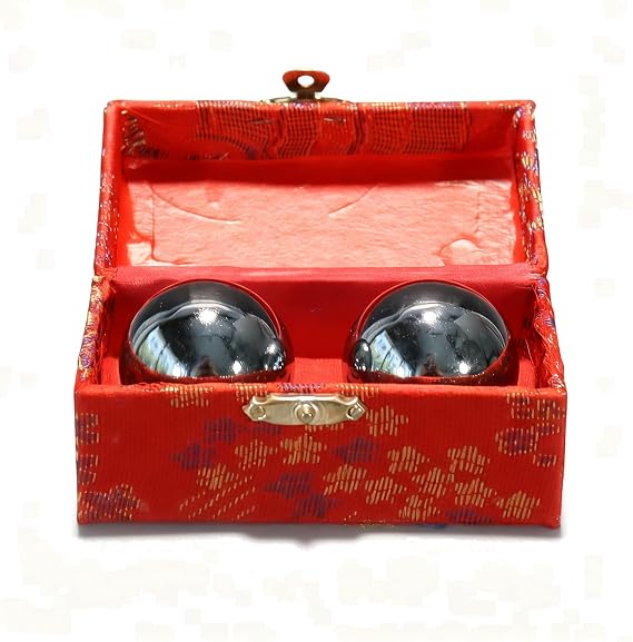 Big Ball Baoding Balls Chinese Balls Enjoy Mindful Moments