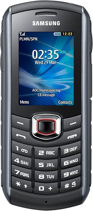 Samsung B2710 Sim-free Unbranded Black
