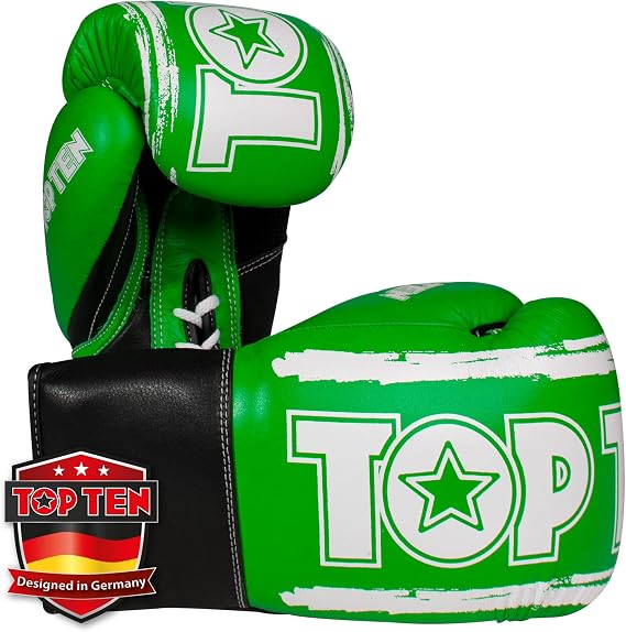 TopTen Roundup Boxing Gloves