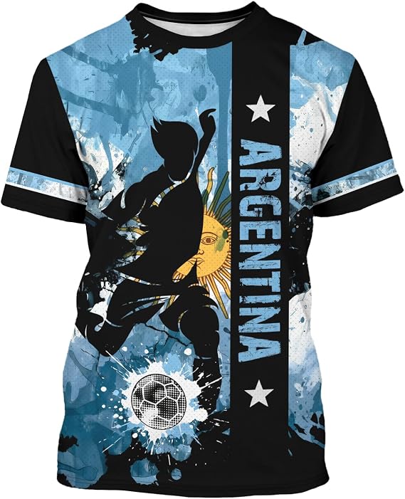 Mens Shirts 3D Jersey Men's Clothing Adult Short Sleeve Top for Women