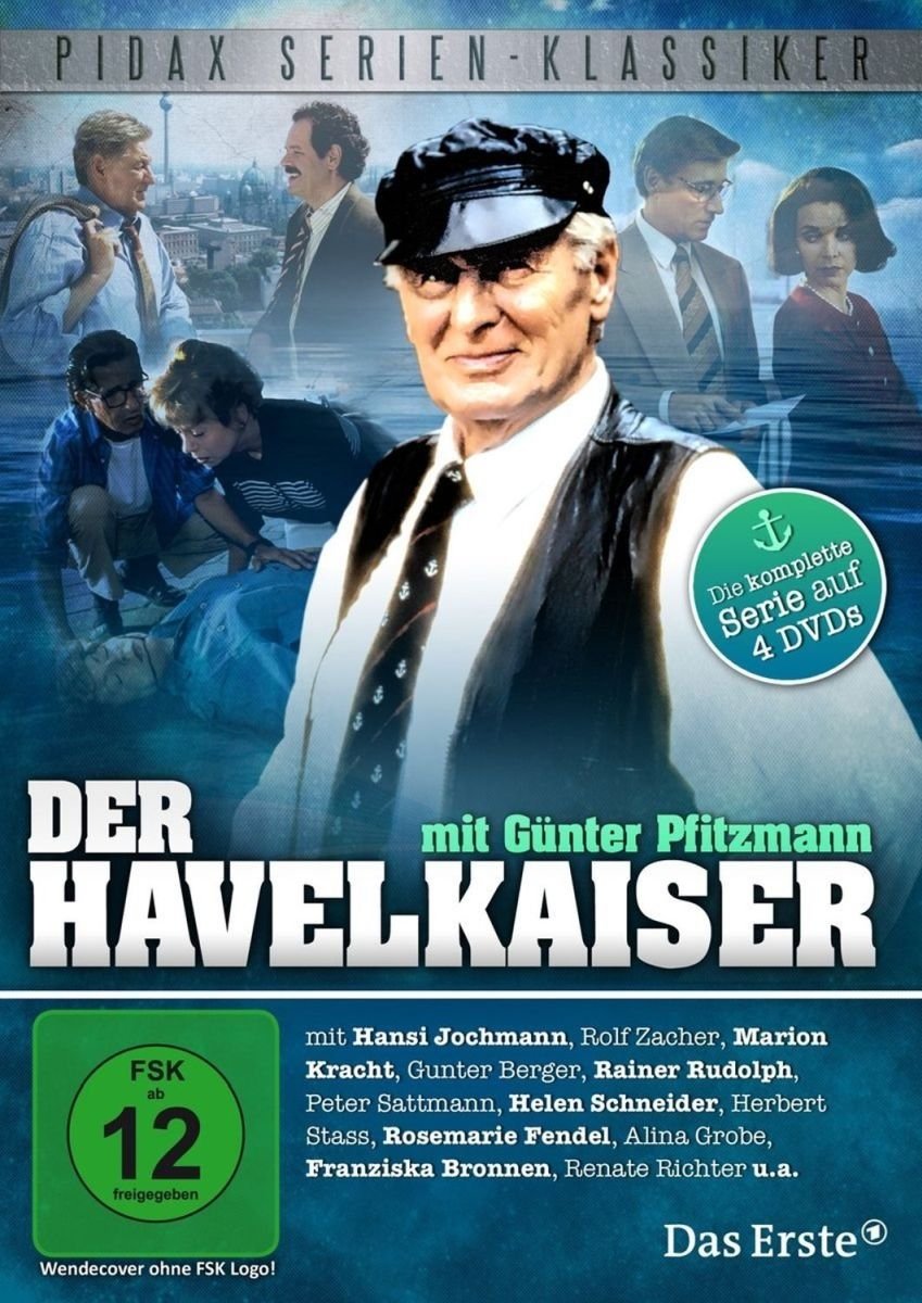 Der Havelkaiser [4 DVDs]