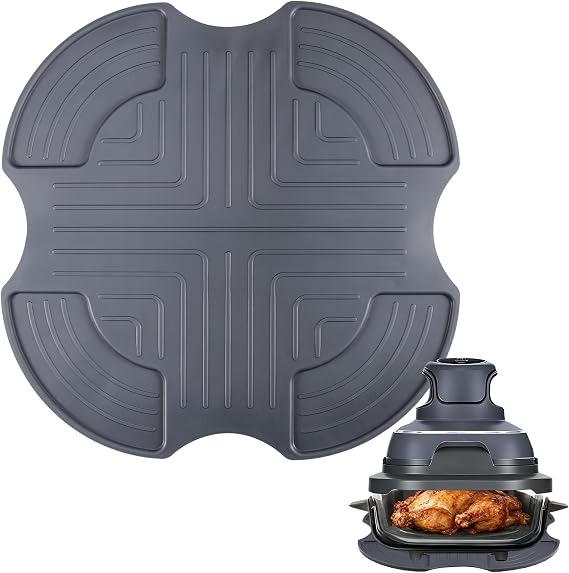 Silicone Trivet for Ninja Crispi Air Fryer FN101UK Reusable Accessories
