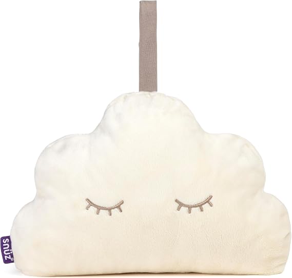 Snuz SnuzCloud Baby Sleep Aid – White Noise & Night Light