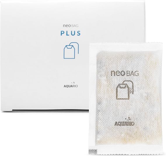 Aquario pH Down – Akvaryum Filtresi Medya Parçaları – 8 Mini Torba (Neo Plus)