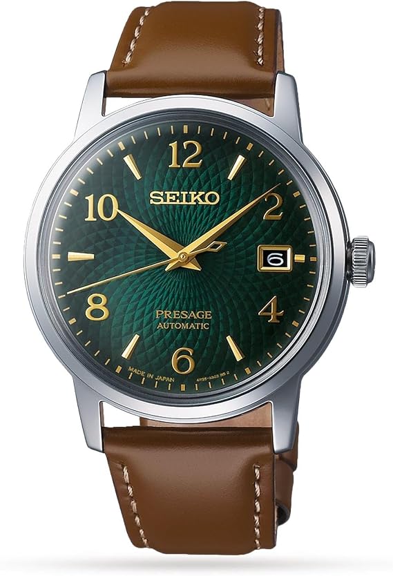 Seiko Presage SRPE45J1 Otomatik Erkek Kol Saati