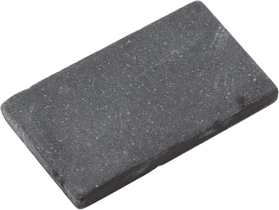 Testing Stone for Gold, Professional Metal Silver Jewelry Tester Portable Gold Detecting Stone Jewelry Accessory