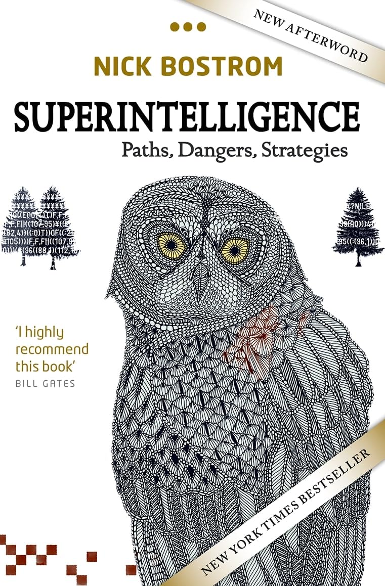 Superintelligence : Paths, Dangers, Strategies Kağıt Kapak – 14 Nisan 2016
