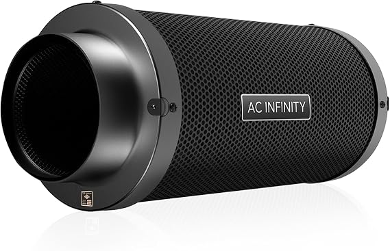 AC Infinity Air Carbon Filter 300mm with Premium Australian Virgin