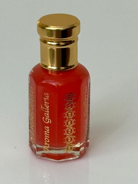12ml STRWBERRY MUSK/THICK PINK TAHARA/Romatic Floral Arabian musk/perfume oil by Aroma Galleria