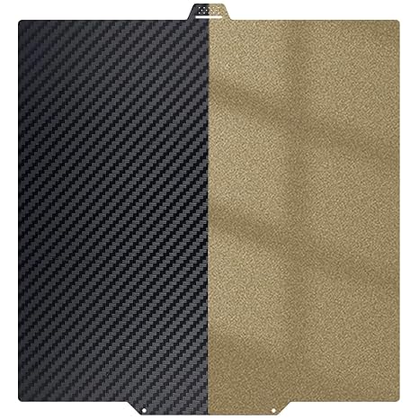 QIDI Q2用両面280x280mmビルドプレート