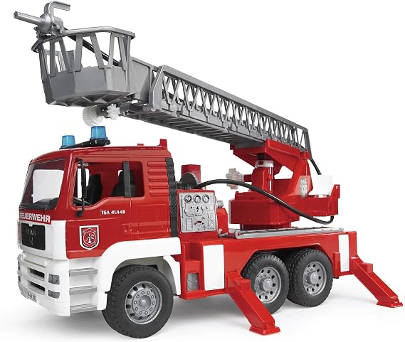 Bruder MAN Fire Engine