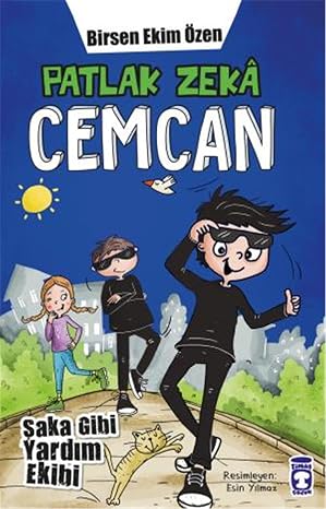 Patlak Zeka Cemcan - Şaka Gibi Yardım Ekibi