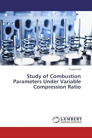 Study of Combustion Parameters Under Variable Compression Ratio