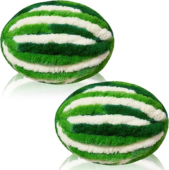 500 g (2 x 250 g) Thick Wool Yarn Chenille Chunky Wool Soft Arm Knitting for Knitting and Crocheting XXL Chenille Yarn for Blankets Cushions Scarves Hats (Forest)