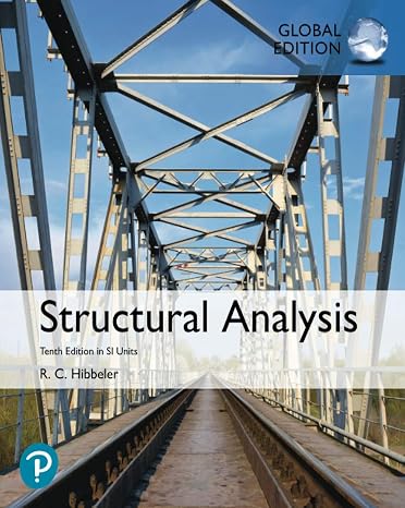 Structural Analysis, SI Edition