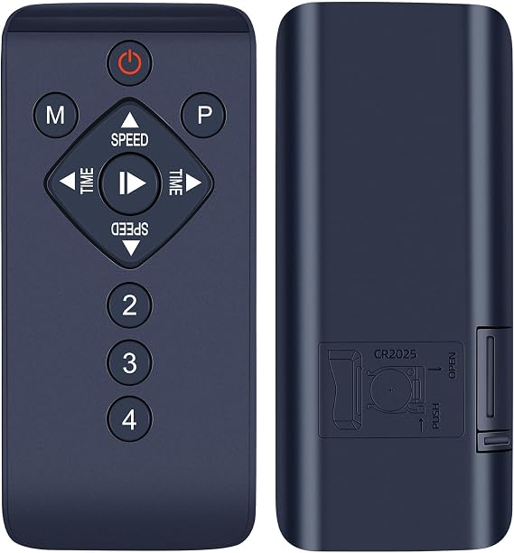 Walking Pad Replacement Remote Control for Orealla TD03-ET-165 Acezoe S20-XD P20-4 S30-XD S20 S30-NR Wenoker AdvanceUp OLYMSOLD Toputure TP3 TP-TM01W Home Treadmill Treadmill